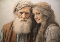 Abraham et Sarah
