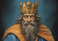 Le roi Salomon