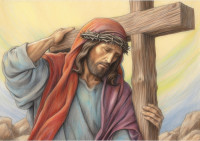 Jesus On Cross (Crucifixion)